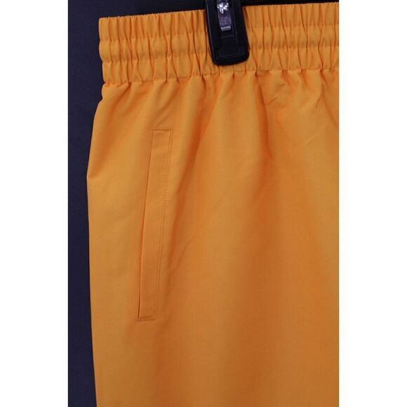 Mitchell & Ness Atlanta Hawks Warm Up Pants Retro Size Large Men Nba - Picture 5 of 10